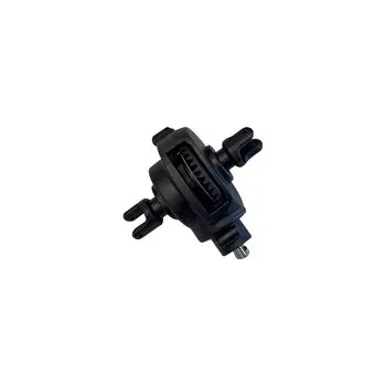 RC náhradní díl DF models diferenciál přední/zadní brushed