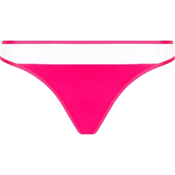 Dámské plavky Plavkové kalhotky bikiny ANTIGEL (EBB0727-08), Barva růžová, Velikost L