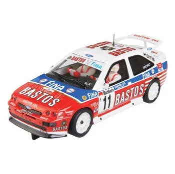 auto na autodráhu SCX Classic Ford Escort Cosworth - Ypres 1995 - expresní doprava