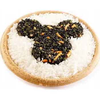 Krmivo pro ptáka Směs Parrot Planet 0,3 kg