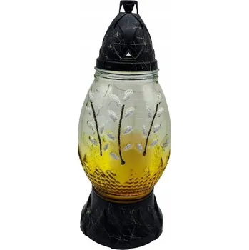Svíčka Hřbitovní Svíčka svíčka Lamp-Art vydrží až 35 hodin