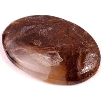 Přírodní kámen Kabošon Pietersite Quartz č.7013 (36x25x6mm)