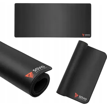 Obraz Podložka pod myš herní savio Black Edition
