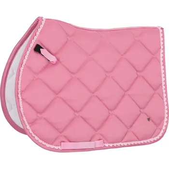 QHP Dečka podsedlová Lyvia QHP, všestranná, pink PONY