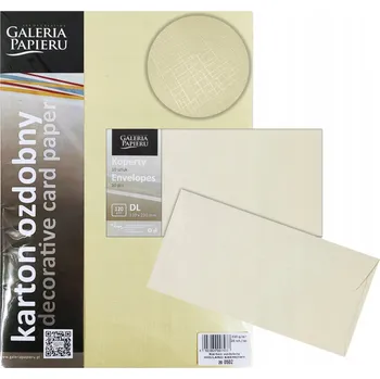 Barevný papír Ozdobný papír A4 Galeria Papieru 230 g/m2, 20 listů