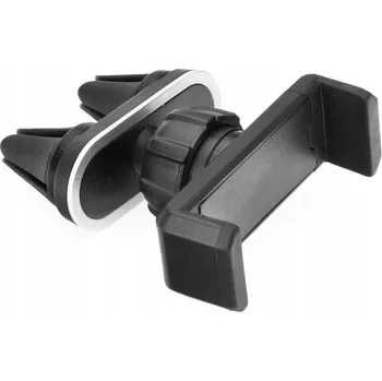 Držák do ventilační mřížky Partner Tele černý