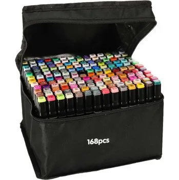 Mobilní telefon MG | MG Set Markers oboustranné popisovače168 ks