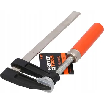 Truhlářská svěrka FASTER TOOLS Truhlářská svěrka 50 x 250