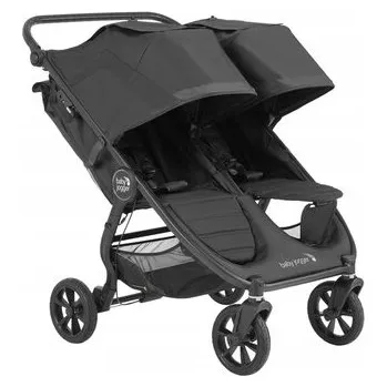 Kočárek Kočárek pro dvojčata Baby Jogger City Mini GT2 ČERNÁ