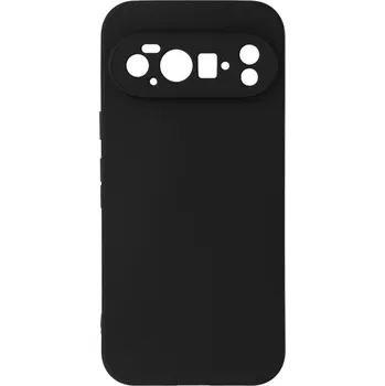 Pouzdro na mobilní telefon Zadní kryt MATT pro Google Pixel 10 Pro černý