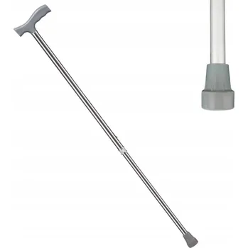 ORTOPEDICKÁ HŮL INVALIDSKÁ LEHKÁ HLINÍKOVÁ NASTAVITELNÁ CHODÍCÍ STABILNÍ