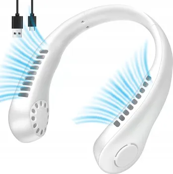 Domácí ventilátor Mini ventilátor dandu 0f7a5722-2783 bílý