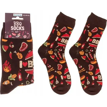 Pánské ponožky Out of the blue Vícebarevné Ponožky velikosti 42-46