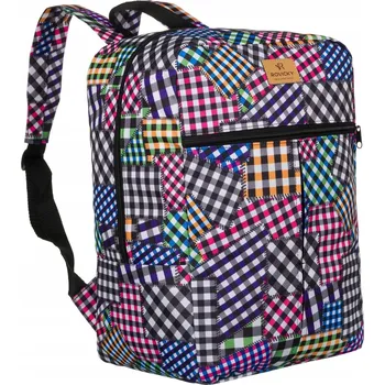 Sportovní batoh ROVICKY Velký lehký dámský batoh jako příruční zavazadlo do letadla