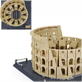 ostatní stavebnice STAVEBNICE COLLOSEUM PRO DĚTI ŘÍM