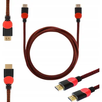 Bezpečnostní kamera Kabel HDMI Salvio GCL-04 3 m