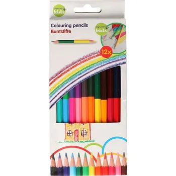 Kresba Pastelky Topwrite Kids 12 ks