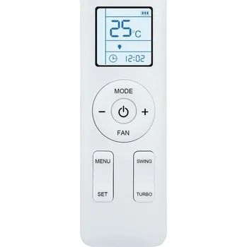 Dálkový ovladač GREE YAY1FF, YAY1F2F, YAY1F1, YAY1F1F - náhradní dálkový ovladač