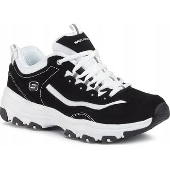 Dámské tenisky Dámské tenisky Skechers 88888250-BKW vel. 39