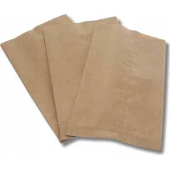 Nákupní taška Papírová taška Profil šedá 35x18x6 cm 1000 ks