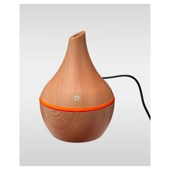 Zvlhčovač vzduchu HOMESTYLING Zvlhčovač vzduchu s aroma terapií USB LED KO-MC5557340