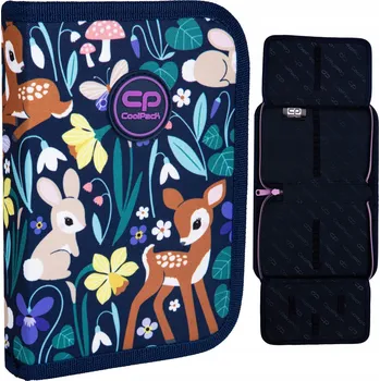 Penál Jednopatrový rozkládací penál CoolPack