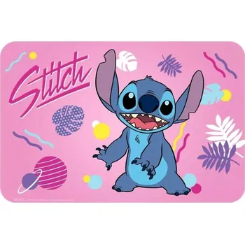 PODLOŽKA LILO A STITCH WO 62401080 - 066 růžová Velikost: uni