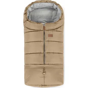 Fusak PETITE&MARS Zimní fusak Jibot 3v1 Béžový