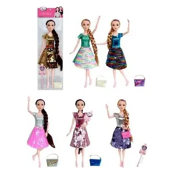 Panenka Lalka z akcesoriami MIX (pl, 2000, Trifox)