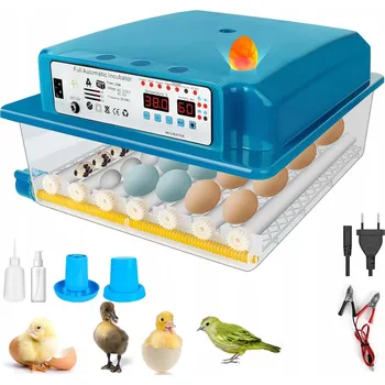 Umělá líheň Hethya Inkubátor líheň pro 24-36 vajec
