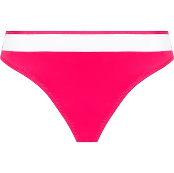 Dámské plavky Plavkové kalhotky klasické ANTIGEL (FBB1327-08), Barva růžová, Velikost XXL
