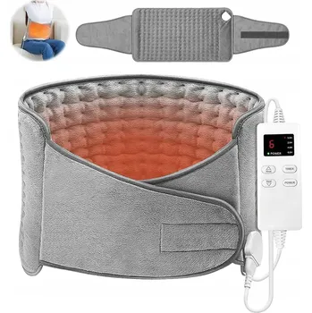 Polštář ELEKTRICKÝ VYHŘÍVACÍ POLŠTÁŘ TERMOFOR NA BOLEST KLOUBŮ, SVALY A NERVŮ