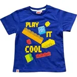 TRIČKO LEGO FUK s23 60750 - modré 021 Velikost: 3