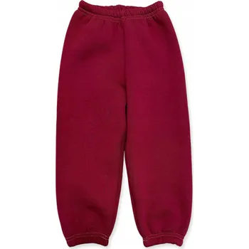 Dartomik tepláky červené velikost 128