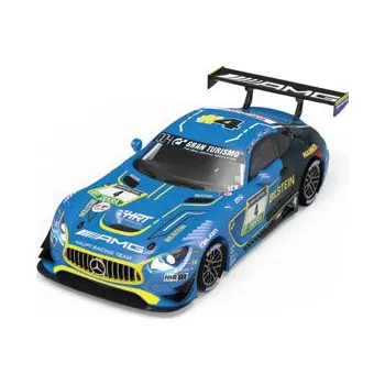 auto na autodráhu SCX Classic Mercedes AMG GT3 - Blistein - expresní doprava