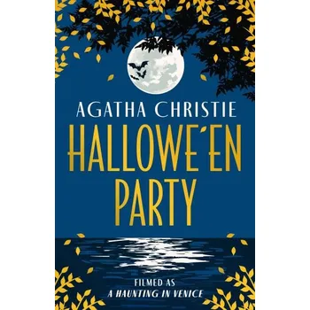 Cizojazyčná kniha Hallowe´en Party (Hercule Poirot 34)