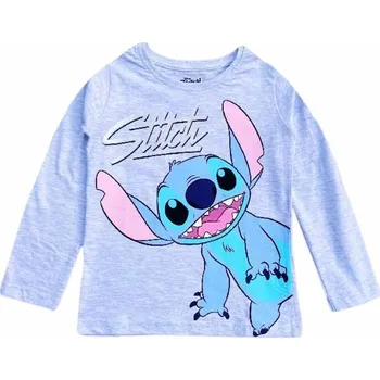 TRIKO LILO A STITCH Em c384 šedé Velikost: 3