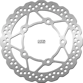 Nářadí na motocykly Brzdový kotouč NG BRAKES Petal Fix - 1835X 1835X