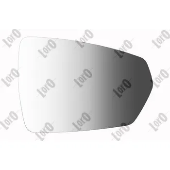 Autosklo Sklo do zrcátka, vnější zrcátko ABAKUS 4064G02