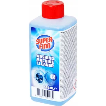 Čistič pračky Čistič pračky Super Finn 500 ml