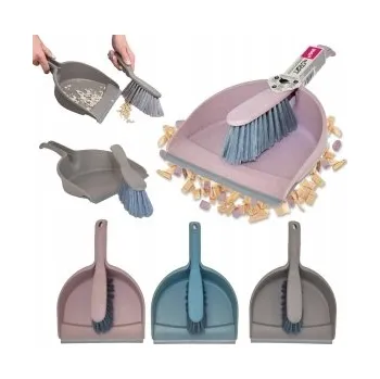 Plastová Lopatka se smetáčkem York