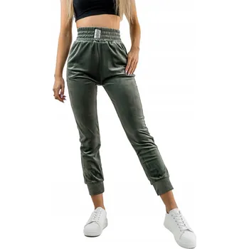 Dámské kalhoty Denley dámské tepláky rovného střihu, velikost XL