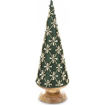 Obraz Figurka Vánoční stromek - Vánoční dekorace