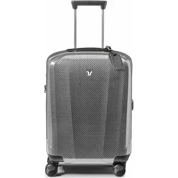 Cestovní kufr RONCATO WE ARE GLAM S UNI Tmavě šedá