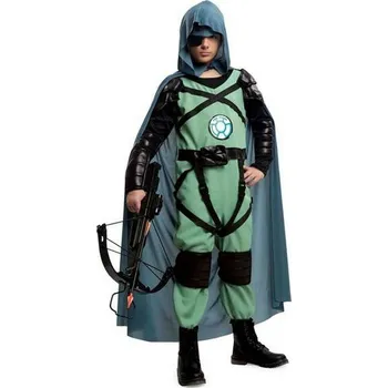 Dámský kostýmek Kostým pro dospělé My Other Me Lemar Lukostřelec Velikost: M/L