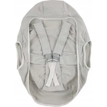 Autosedačka Vložka do autosedačky BeSafe 0-10 kg, šedá