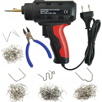 Svářečka Svářečka plastů SP5 30W pro opravy plastů