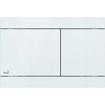 Splachovací tlačítko Splachovací tlačítko pro WC Alcaplast Série bílá