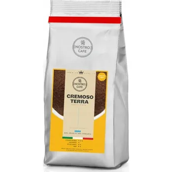 Mletá káva NostroCafe 500 g
