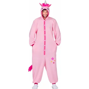 Dámský kostýmek Kostým pro dospělé My Other Me Růžová Jednorožec Velikost: L/XL/XXL
